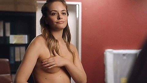Pic: Jennifer Brooke in White Gold (2017)