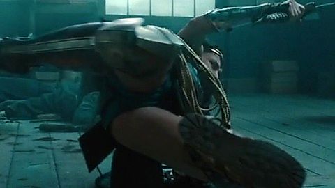 Pic: Gal Gadot in Wonder Woman (2017)