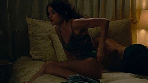 Pic: Lucy Hale in Dude (2017)