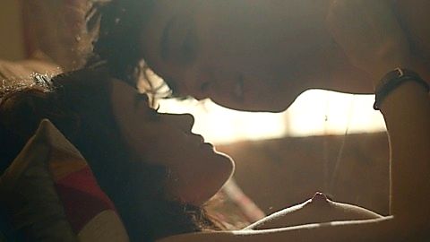 Pic: Lucy Hale in Dude (2017)