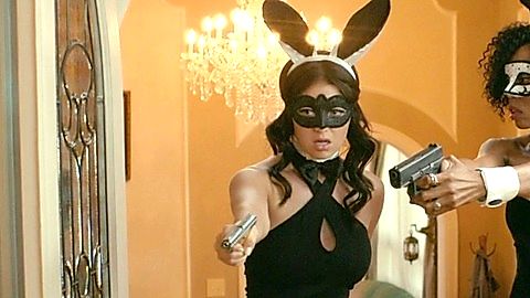 Pic: Jessica Morali in N.O.L.A Circus (2017)