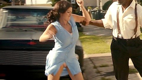 Pic: Jessica Morali in N.O.L.A Circus (2017)