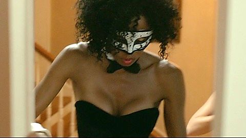 Pic: Kamille McCuin in N.O.L.A Circus (2017)