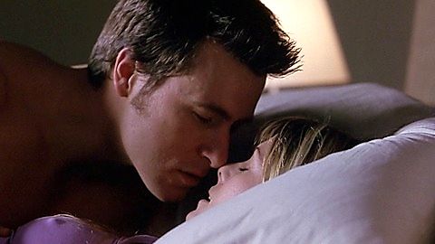 Pic: Nicole Eggert in Wall of Secrets (2003)