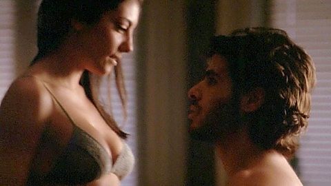 Pic: Anne Nahabedian in Wall of Secrets (2003)