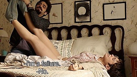 Pic: Verónica Echegui in Don't Blame Karma on What Happens to You for Being Asshole (2016)