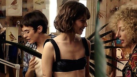 Pic: Alba Galocha in Don't Blame Karma on What Happens to You for Being Asshole (2016)