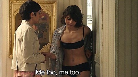 Pic: Alba Galocha in Don't Blame Karma on What Happens to You for Being Asshole (2016)