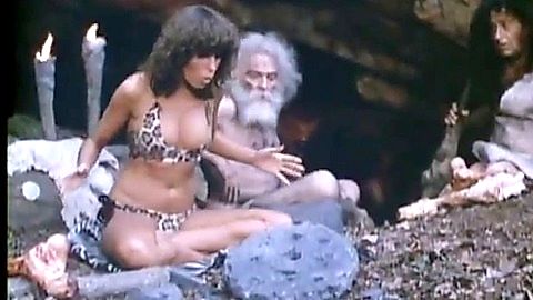 Pic: Denise Silbert in Stuck on You (1983)