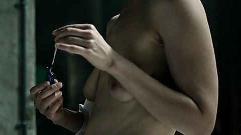 Pic: Annette Lober in A Cure for Wellness (2017)