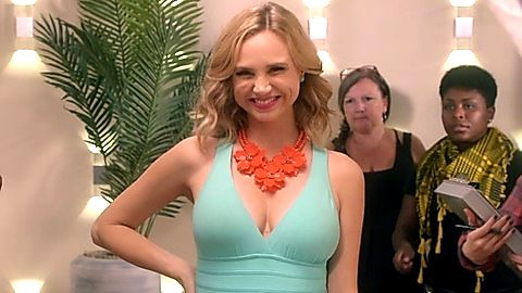 Pic: Fiona Gubelmann in Daytime Divas (2017)