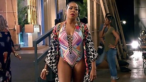 Pic: Tichina Arnold in Daytime Divas (2017)