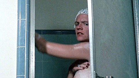 Pic: Kathleen Battersby in Horror House on Highway Five (1985)
