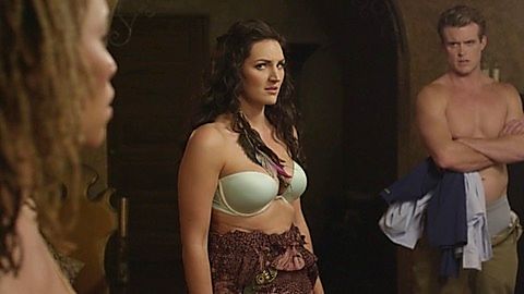 Pic: Mercedes LeAnza in Good Mourning, Lucille (2014)