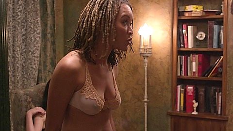Pic: Brit Manor in Good Mourning, Lucille (2014)