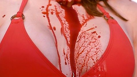 Pic: LeeAnna Vamp in Pool Party Massacre (2017)