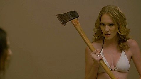 Pic: Kristin Noel McKusick in Pool Party Massacre (2017)