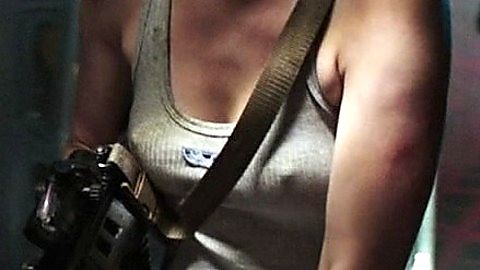 Pic: Katherine Waterston in Alien: Covenant (2017)