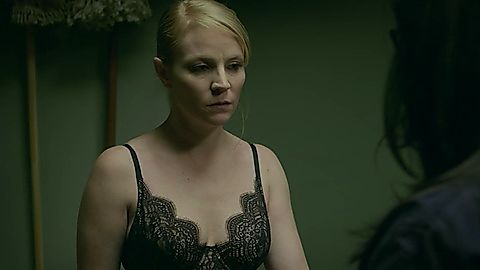 Pic: Emily Tarver in Orange Is the New Black (2013)