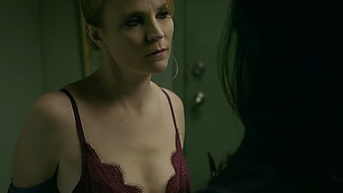 Pic: Emily Tarver in Orange Is the New Black (2013)