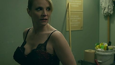 Pic: Emily Tarver in Orange Is the New Black (2013)