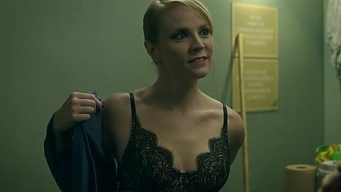 Pic: Emily Tarver in Orange Is the New Black (2013)