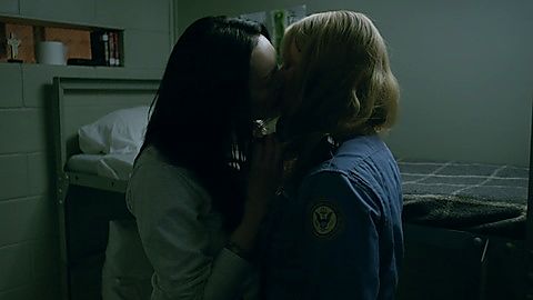 Pic: Emily Tarver in Orange Is the New Black (2013)