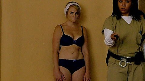 Pic: Emily Tarver in Orange Is the New Black (2013)