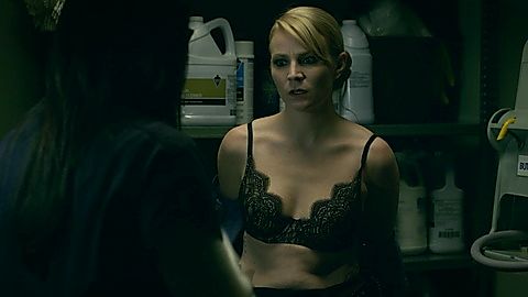 Pic: Emily Tarver in Orange Is the New Black (2013)