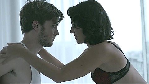 Pic: Paloma Aguilera Valdebenito in Balance (2015)