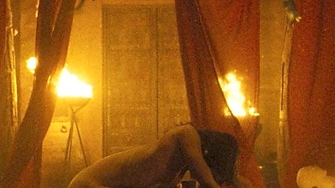 Pic: Sofia Boutella in The Mummy (2017)