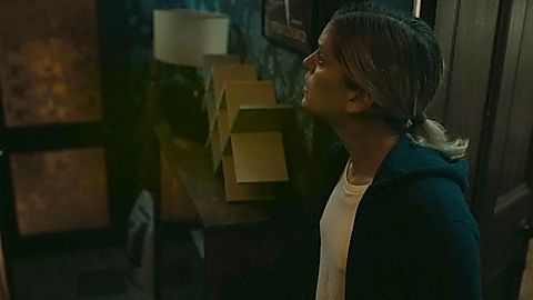 Pic: Denise Gough in Paula (2017)