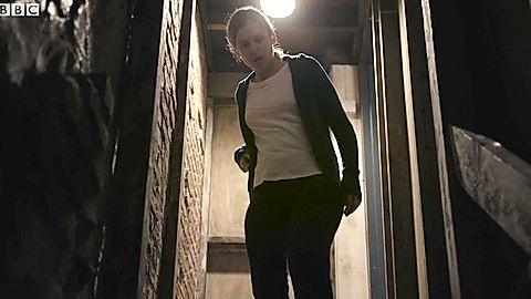Pic: Denise Gough in Paula (2017)