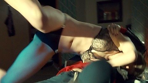 Pic: Rachel Skarsten in Wynonna Earp (2016)