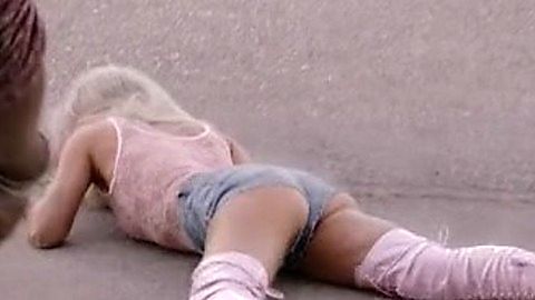 Pic: Karrueche Tran in Claws (2017)