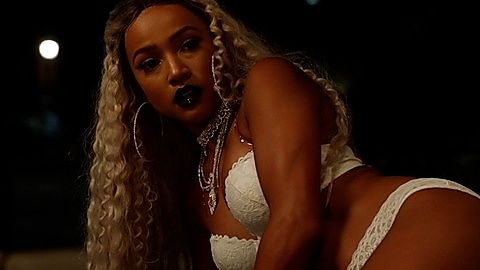 Pic: Karrueche Tran in Claws (2017)