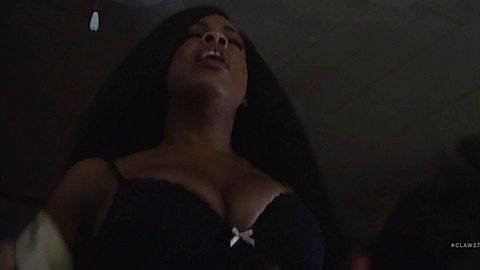 Pic: Niecy Nash in Claws (2017)