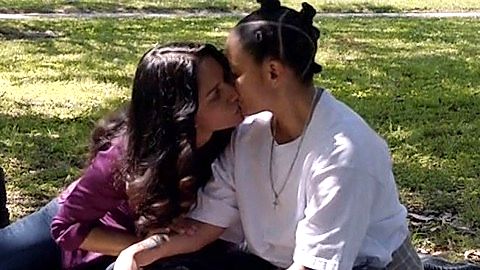 Pic: Judy Reyes in Claws (2017)