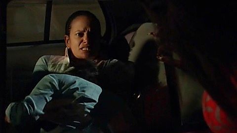 Pic: Judy Reyes in Claws (2017)