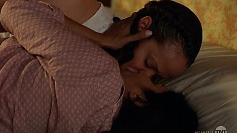 Pic: Judy Reyes in Claws (2017)