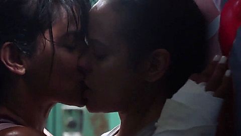 Pic: Judy Reyes in Claws (2017)