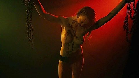 Pic: Nicole Bardis in Pinwheel (2017)