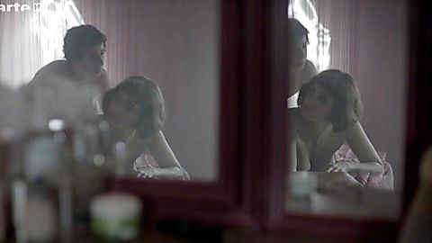 Pic: Narges Rashidi in Happy Lambs (2015)