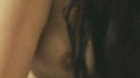 Pic: Celeste Santillán in The Secret of Magdalena (2015)