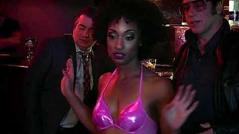 Pic: Tiffany Daniels in Dice (2016)