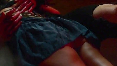 Pic: Christina Ochoa in Blood Drive (2017)