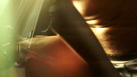Pic: Christina Ochoa in Blood Drive (2017)