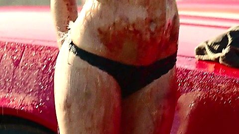 Pic: Christina Ochoa in Blood Drive (2017)