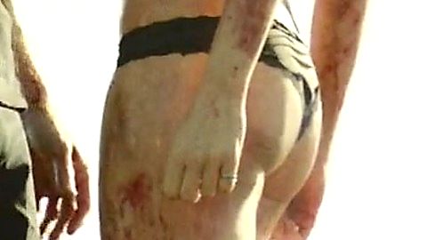 Pic: Christina Ochoa in Blood Drive (2017)