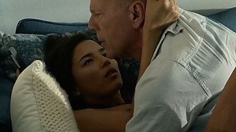 Pic: Jessica Gomes in Once Upon a Time in Venice (2017)